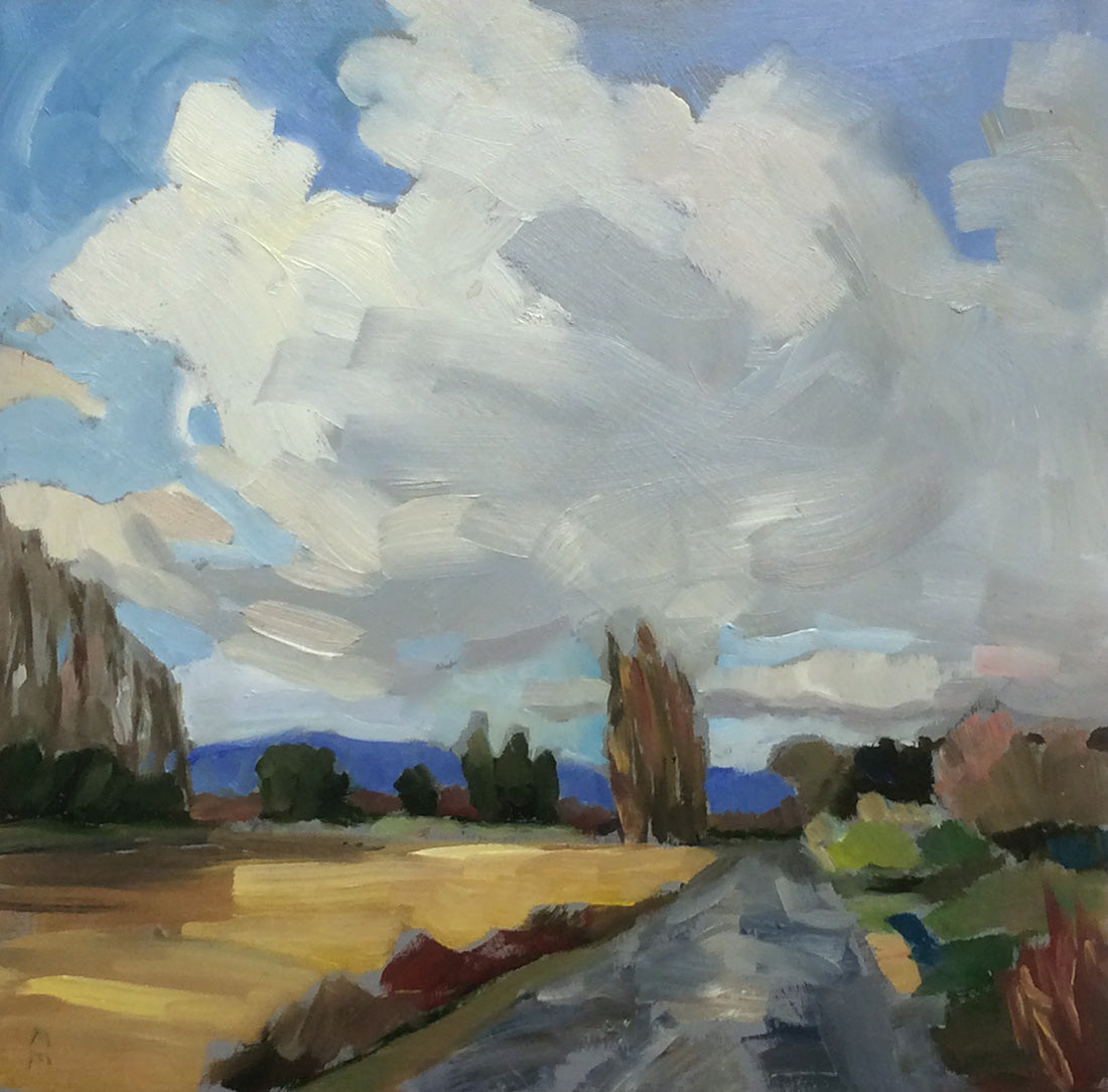Wilcox Road Northwind Art
