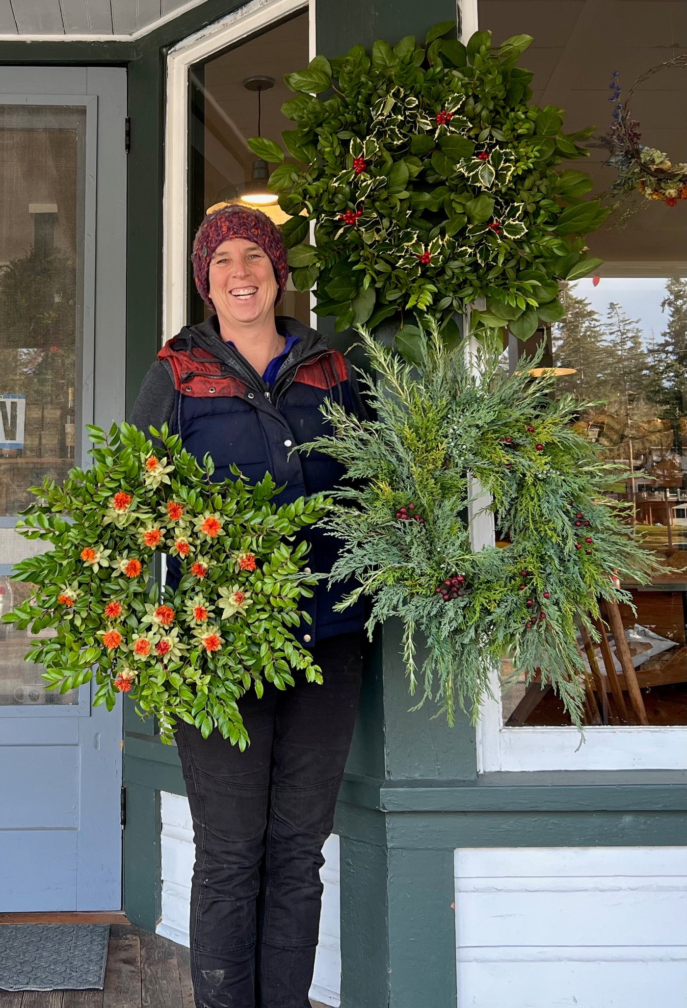 Holiday Art and Craft Classes