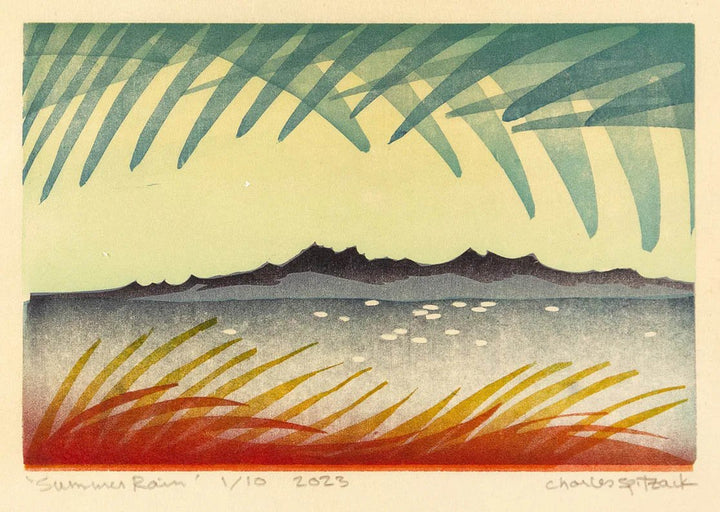 The Magic of Mokuhanga w/ Charles Spitzack June 6&7 – Northwind Art
