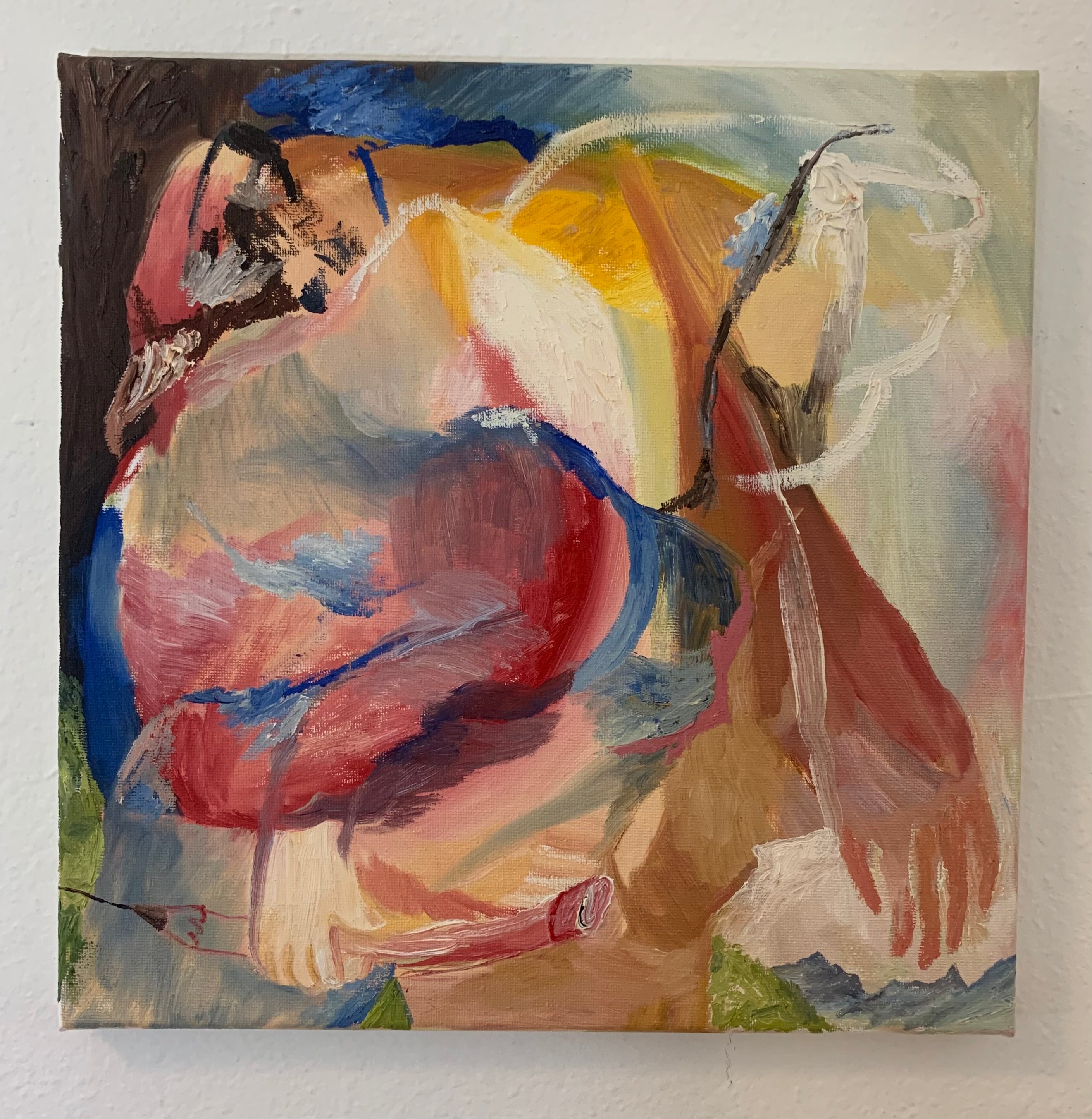 What We Carry, or, Draw as You Go, by Sally Jablonsky – Northwind Art